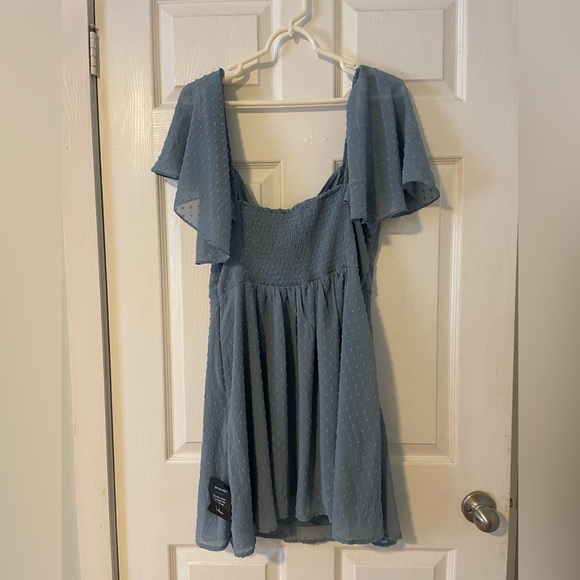 SOLD NWT. Lulu’s Be a Dear skater dress - Picture 9 of 12